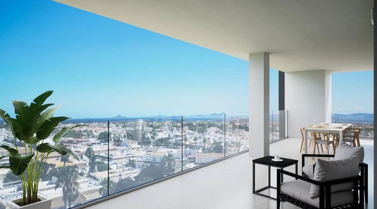 Apartment with 3 bedrooms
