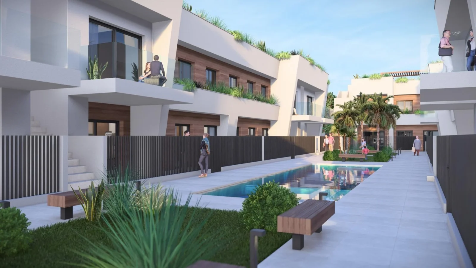 Bungalow with 3 bedrooms