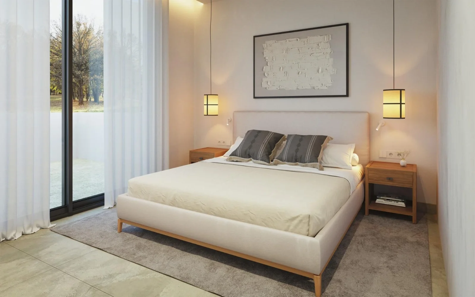 Villa med 2 soverom