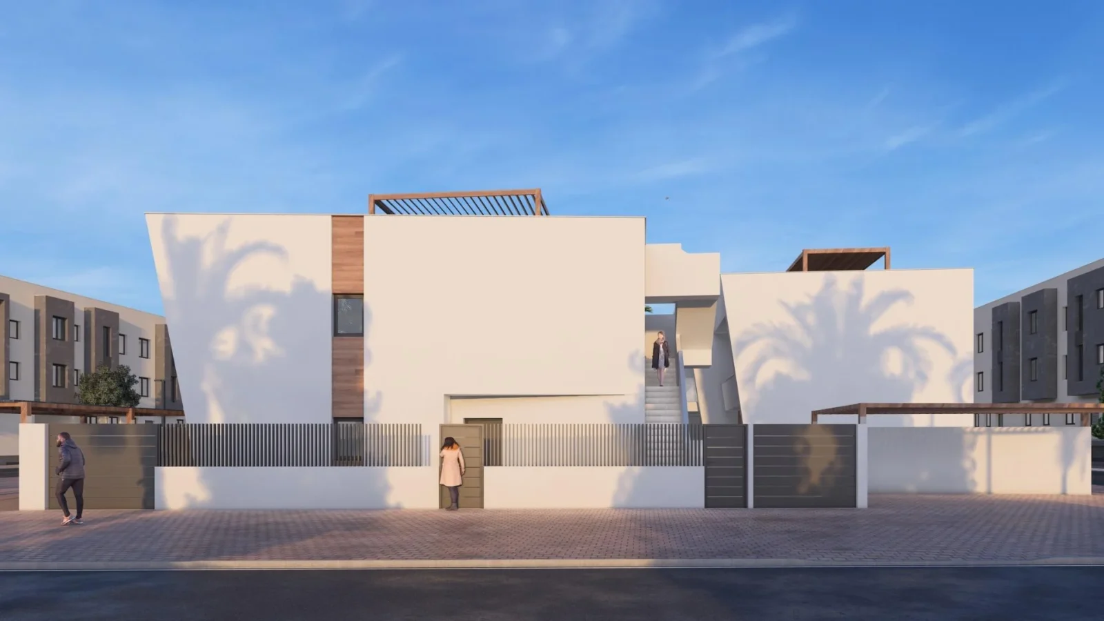 Bungalow with 3 bedrooms