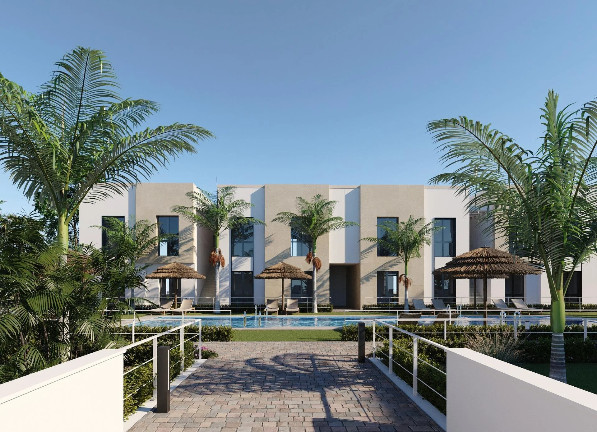 Bungalow with 2 bedrooms