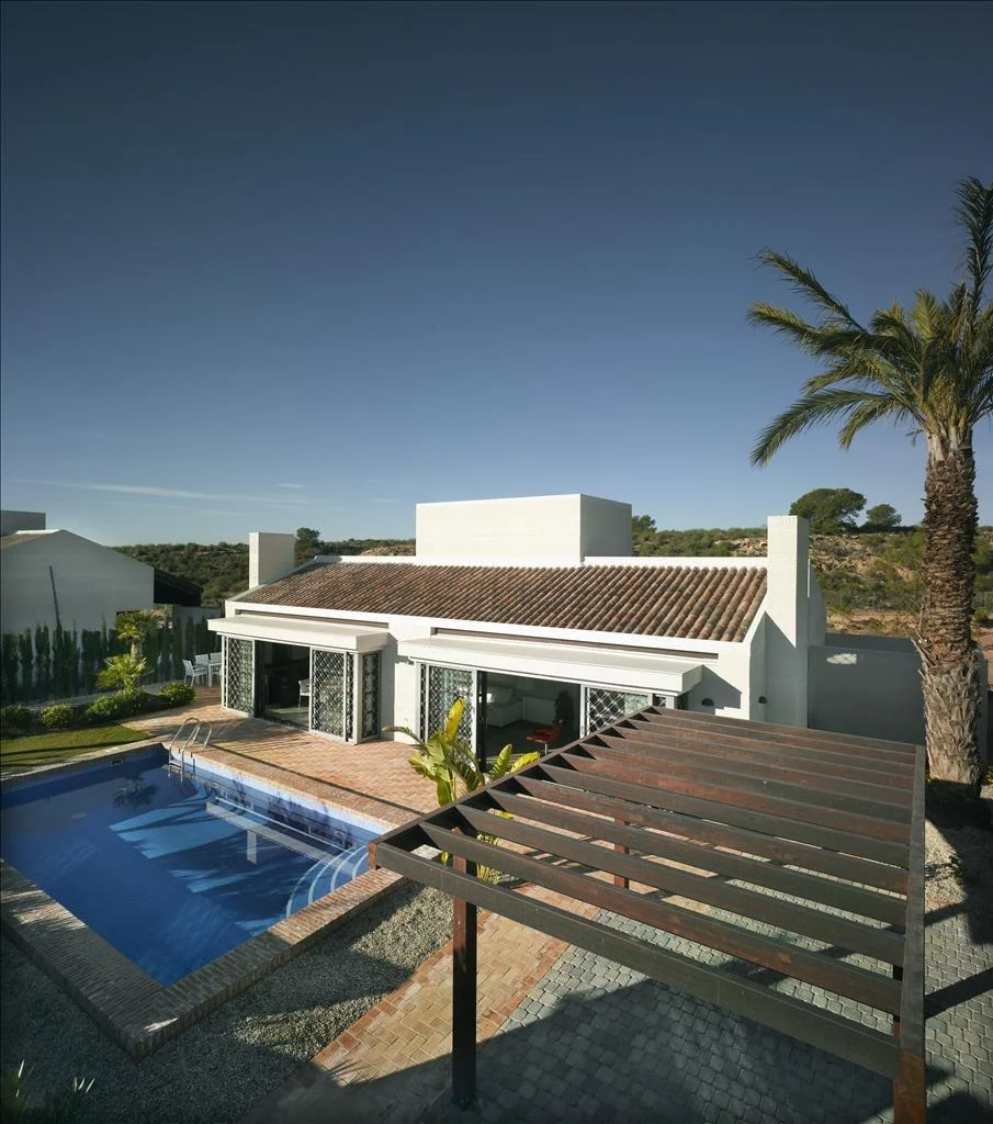 Villa with 4 bedrooms