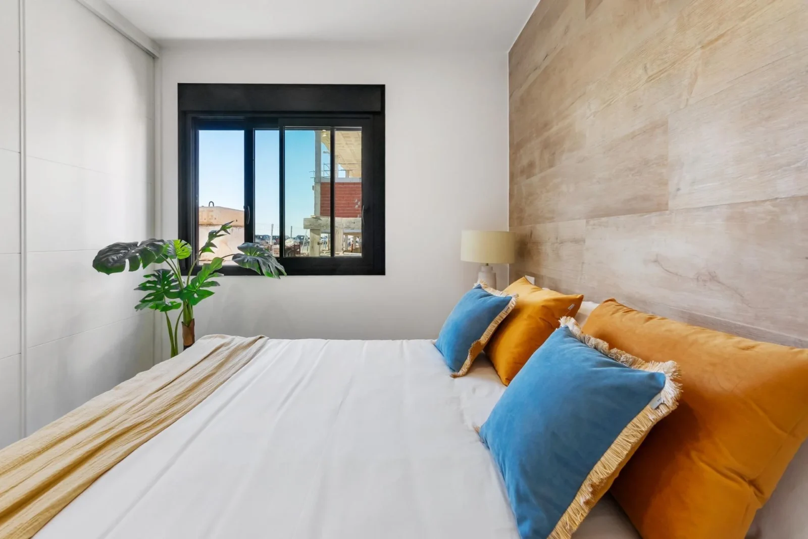 Penthouse med 3 soveværelser