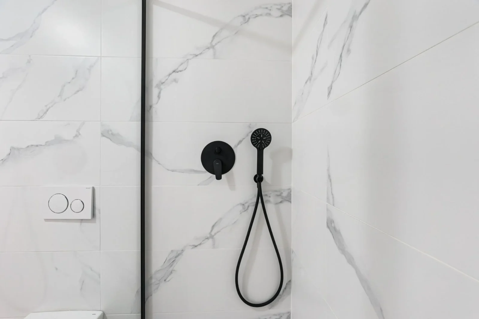 Penthouse med 3 soveværelser