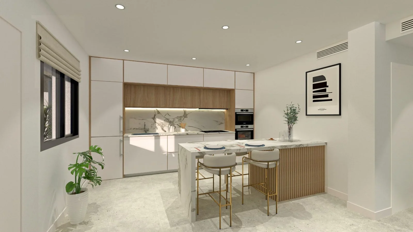 Bungalow with 2 bedrooms
