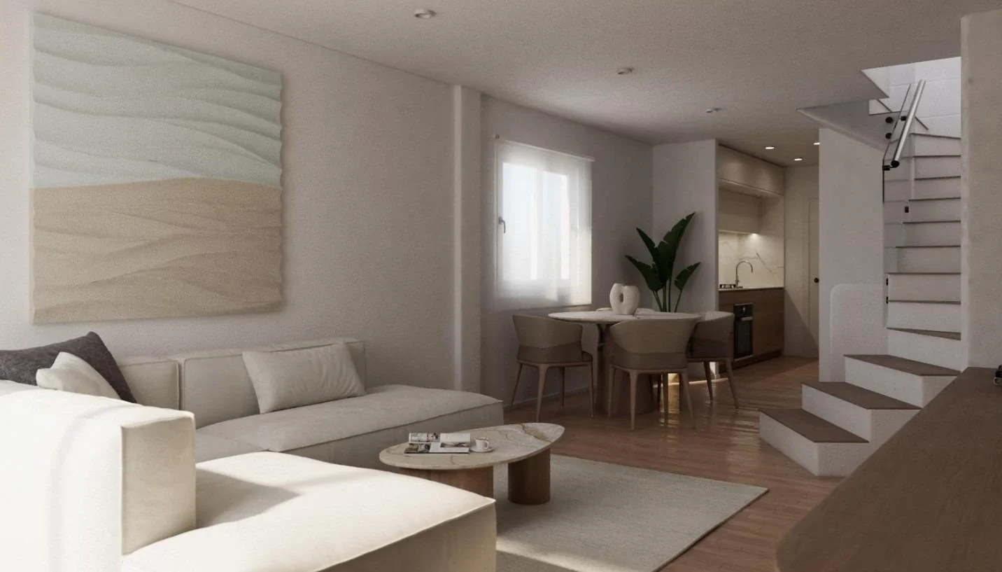 Town House with 3 bedrooms