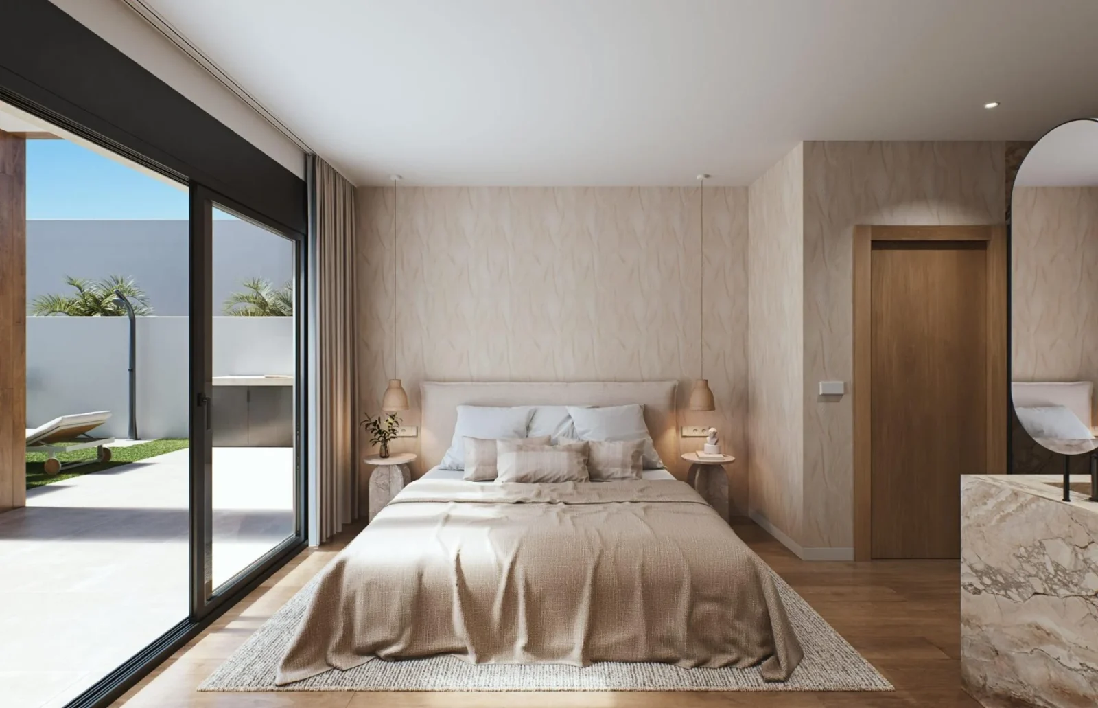 Villa with 3 bedrooms
