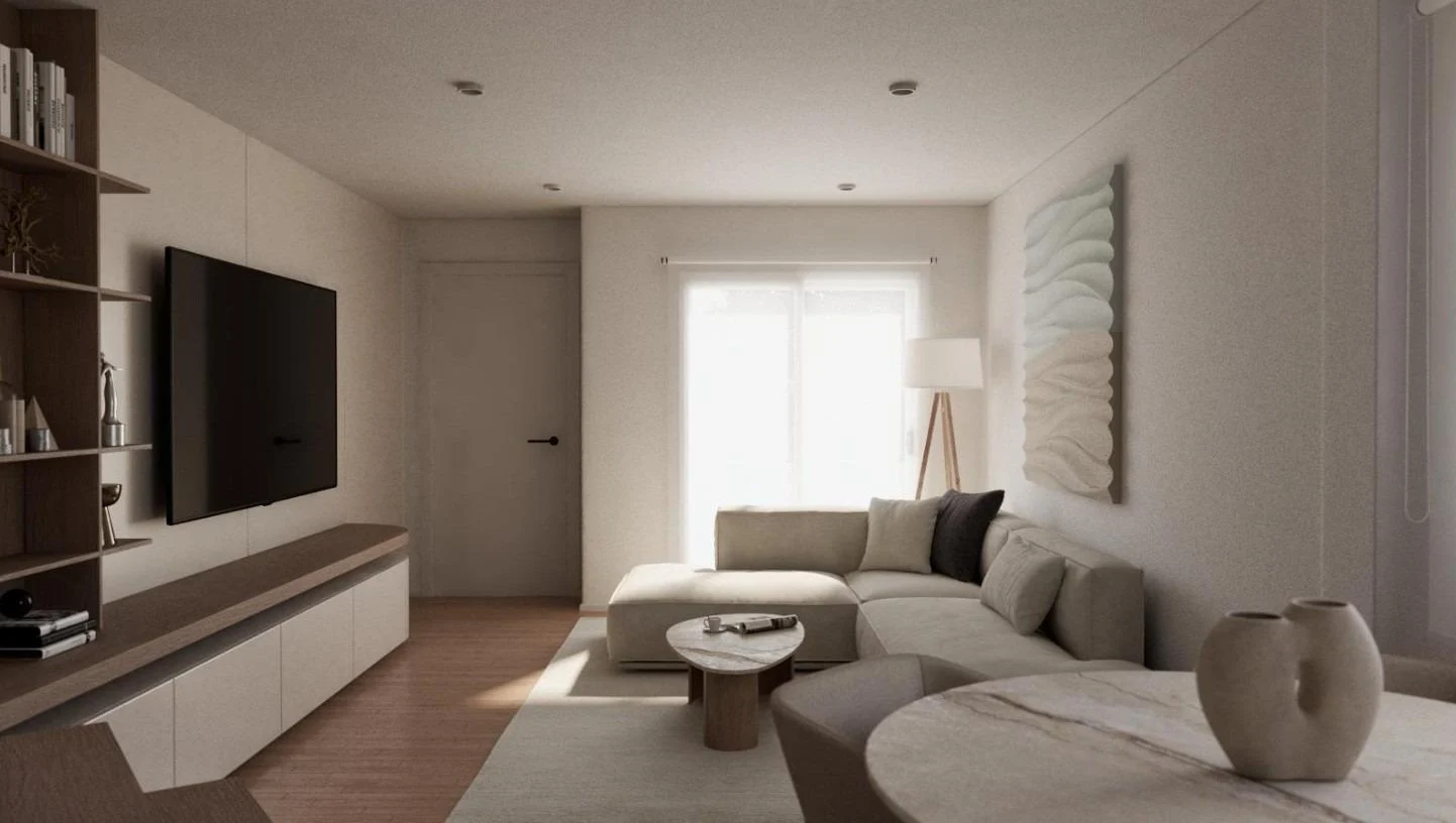 Town House with 3 bedrooms