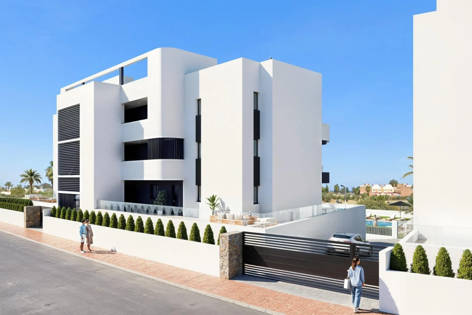 Villa with 3 bedrooms
