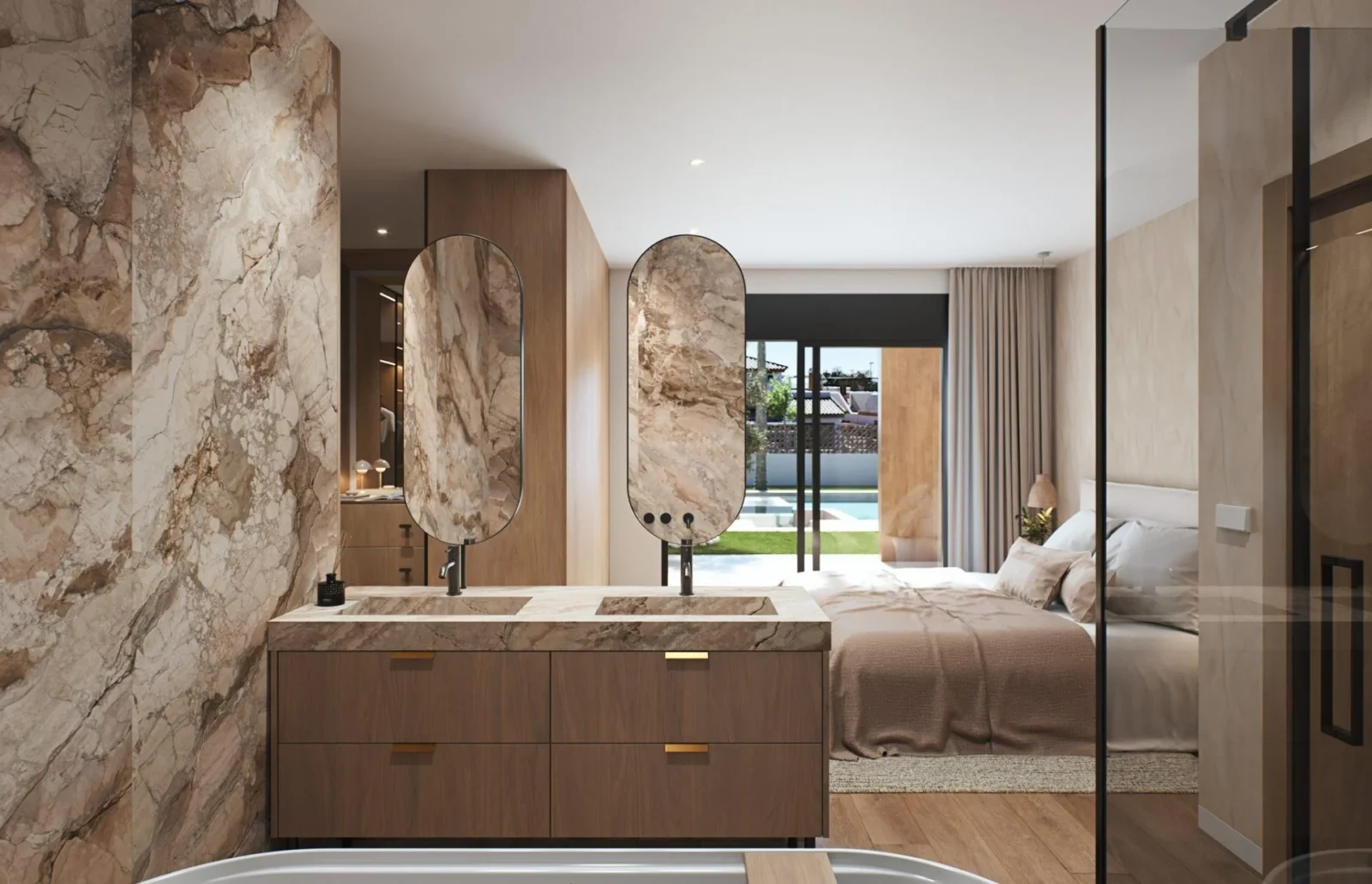 Villa with 3 bedrooms
