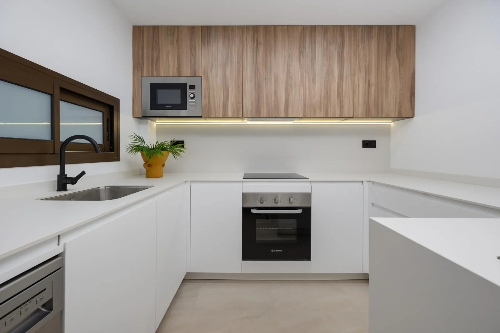 Penthouse with 2 bedrooms