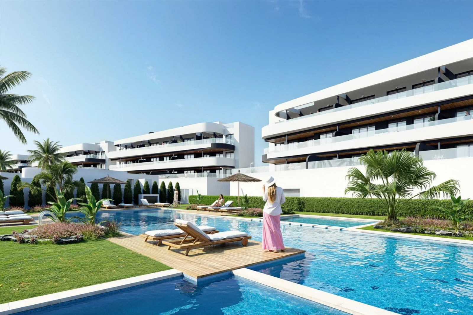 Villa with 3 bedrooms