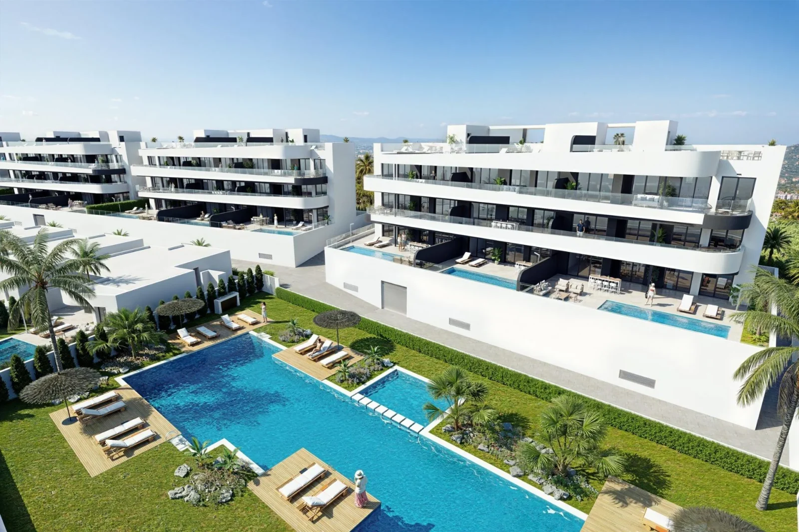 Villa with 3 bedrooms