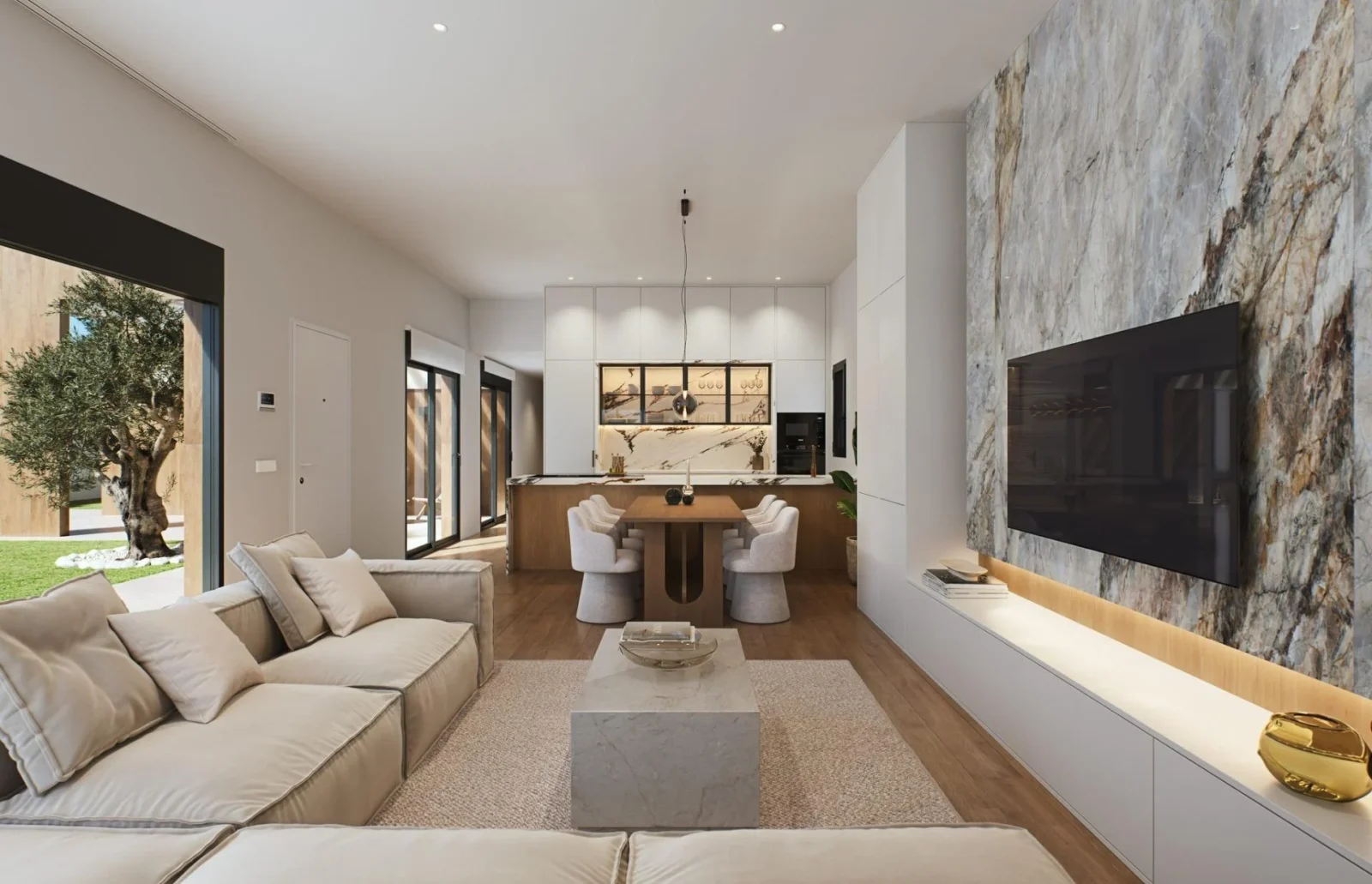 Villa with 3 bedrooms