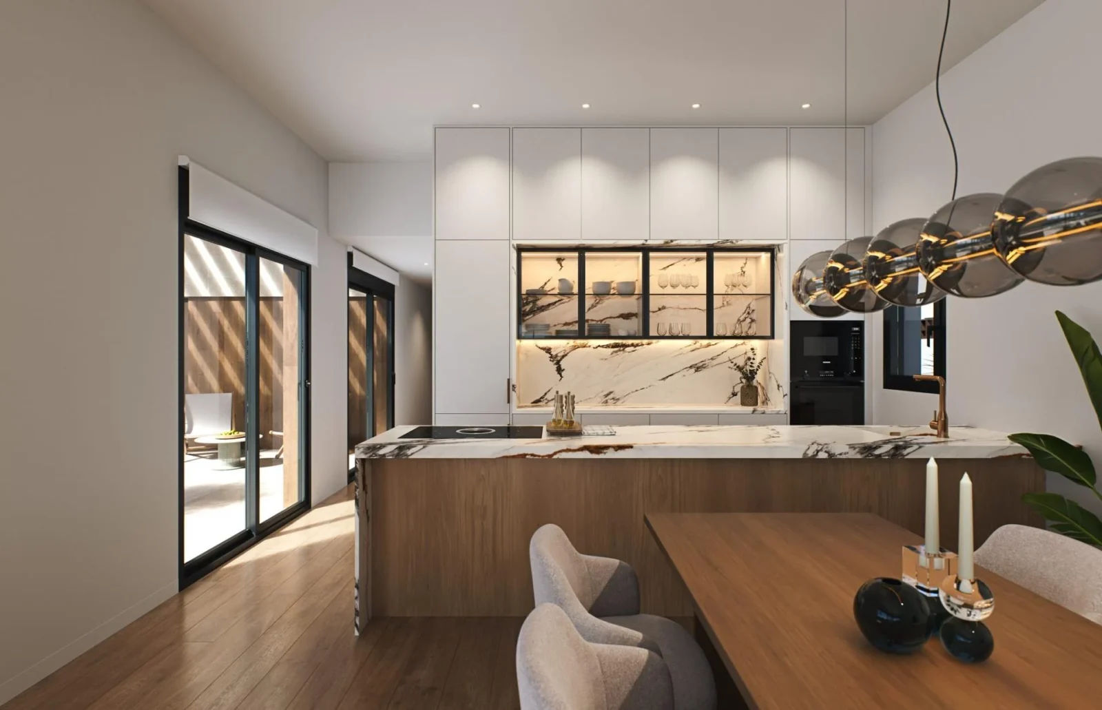 Villa with 3 bedrooms