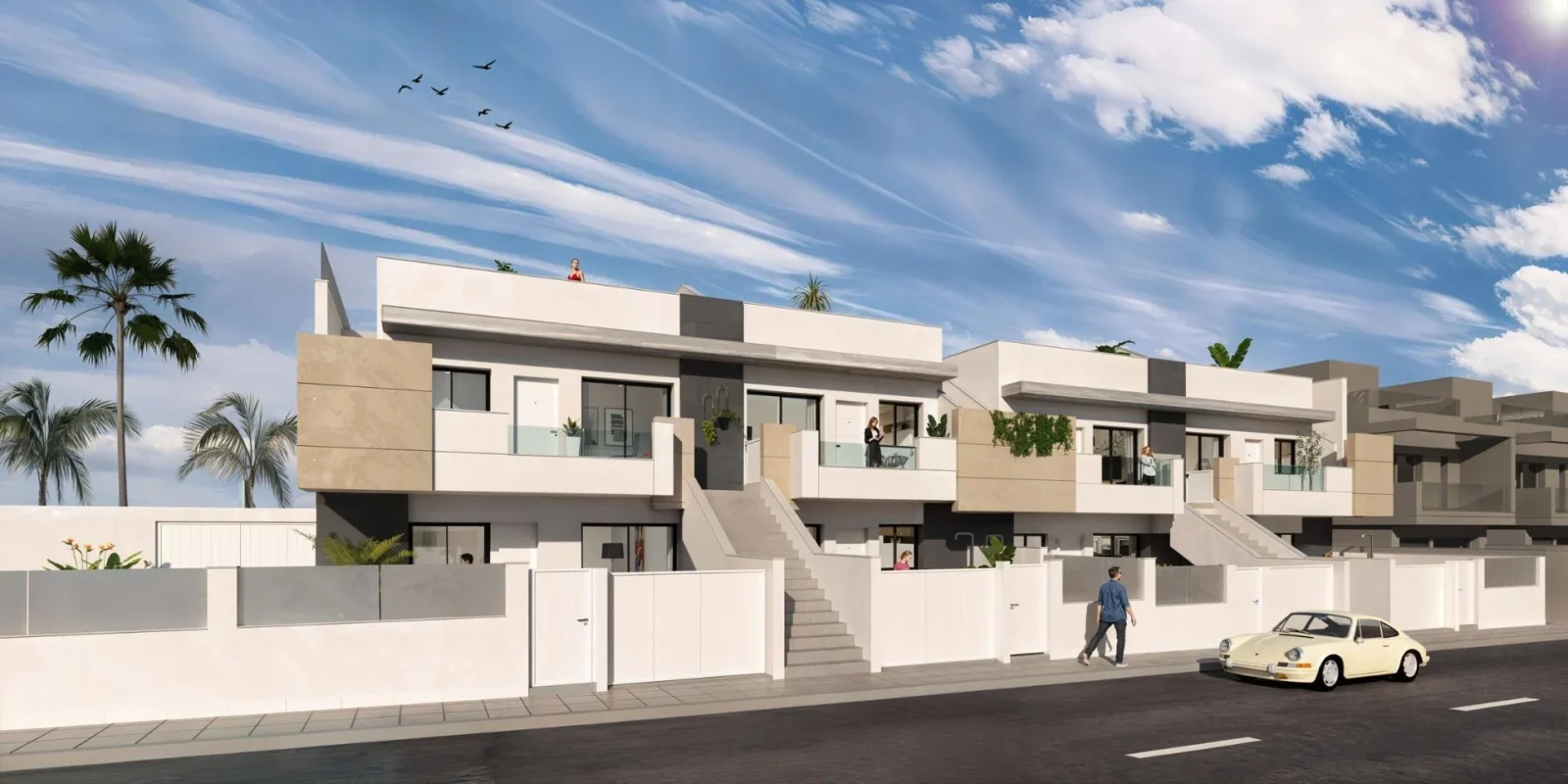 Bungalow with 2 bedrooms