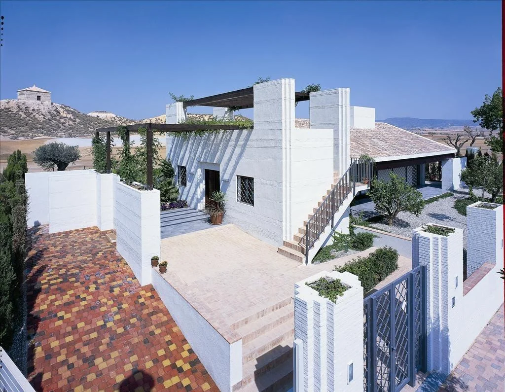 Villa med 3 soveværelser