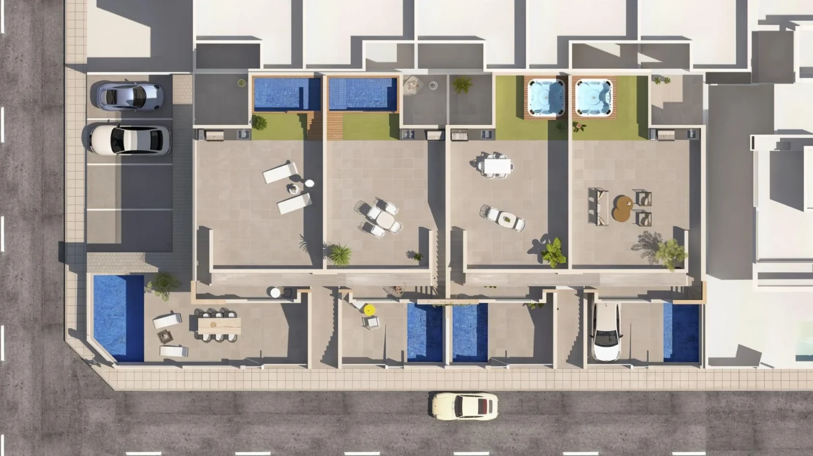 Bungalow with 2 bedrooms