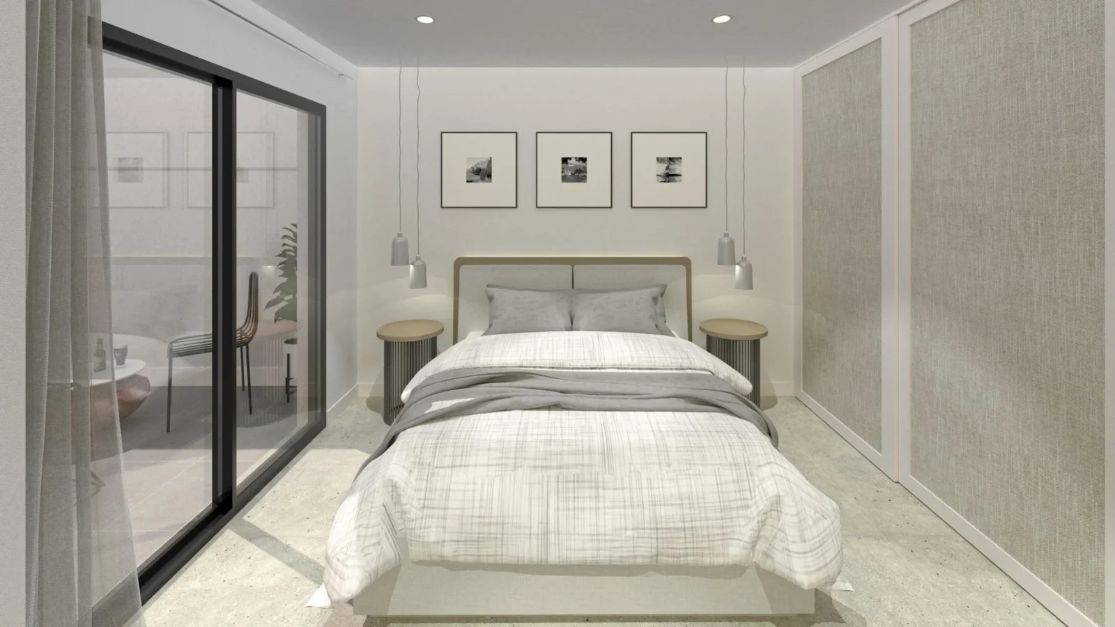 Bungalow with 2 bedrooms
