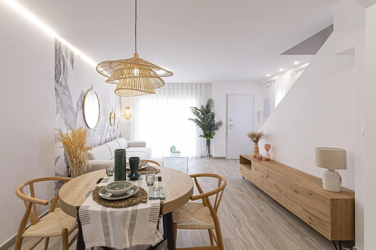 Town House med 2 soveværelser