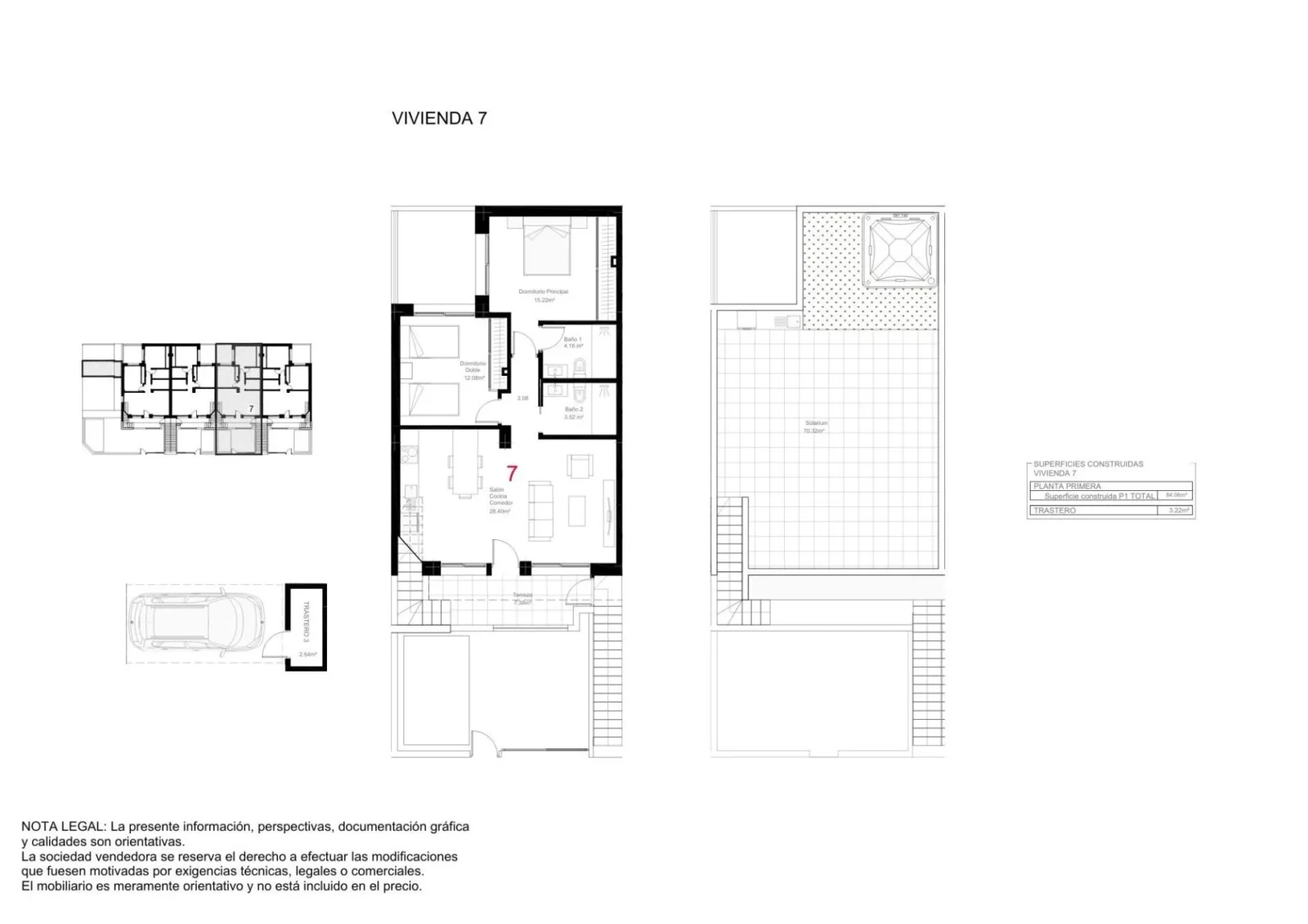 Bungalow with 2 bedrooms