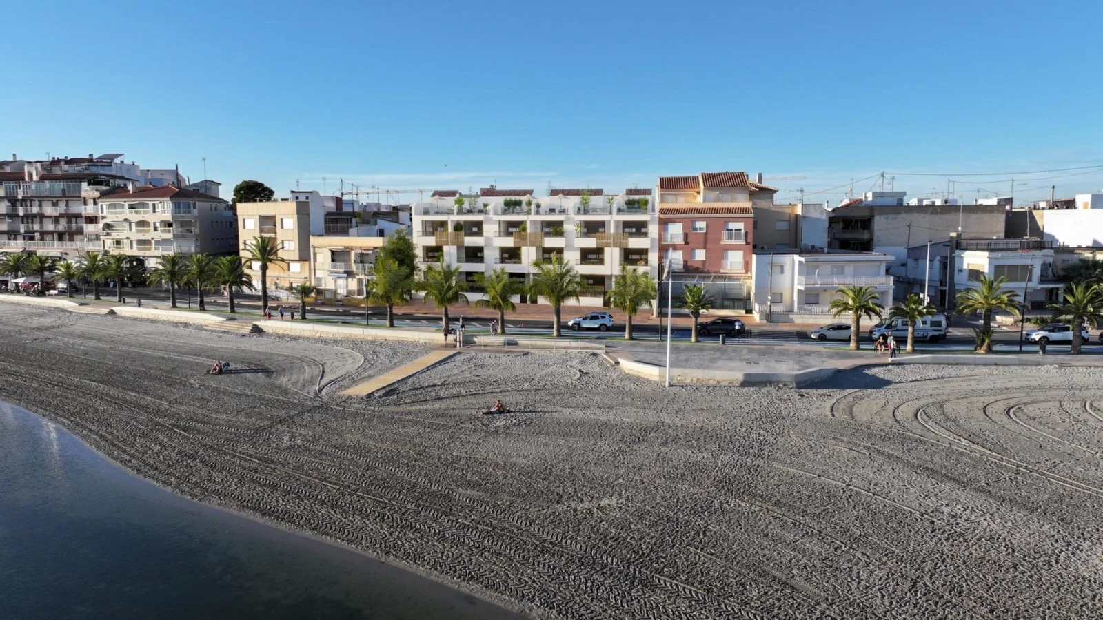 Penthouse med 2 soveværelser
