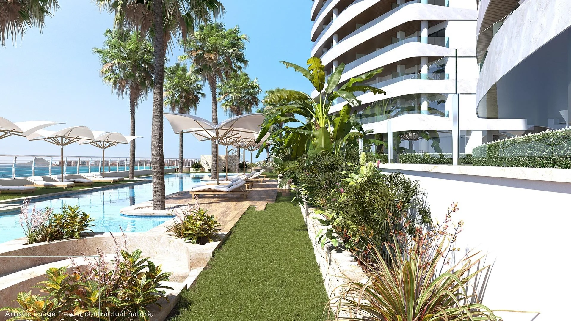 Apartment with 3 bedrooms