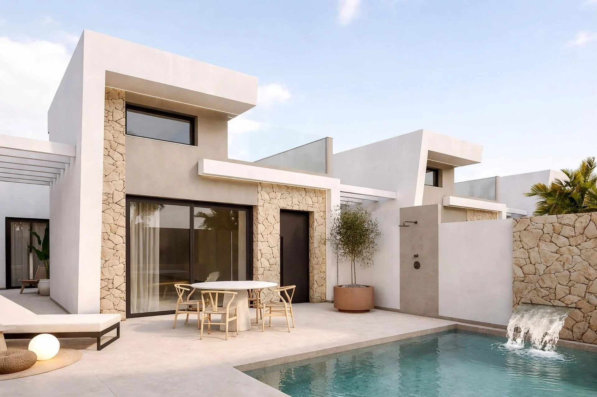 Villa with 3 bedrooms
