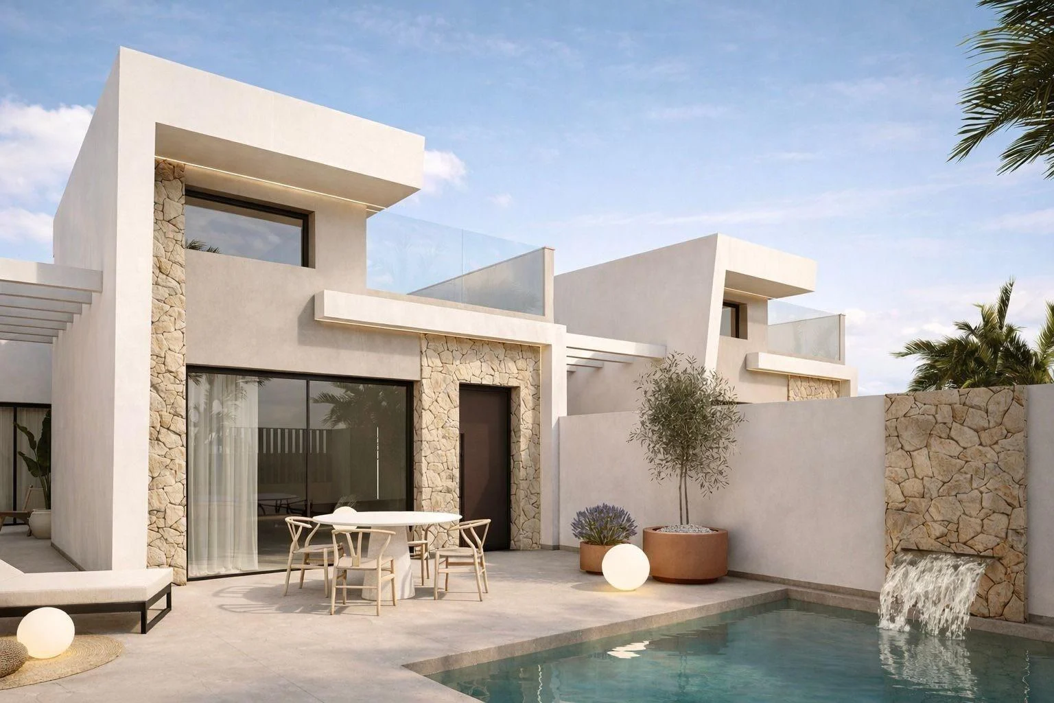 Villa with 3 bedrooms