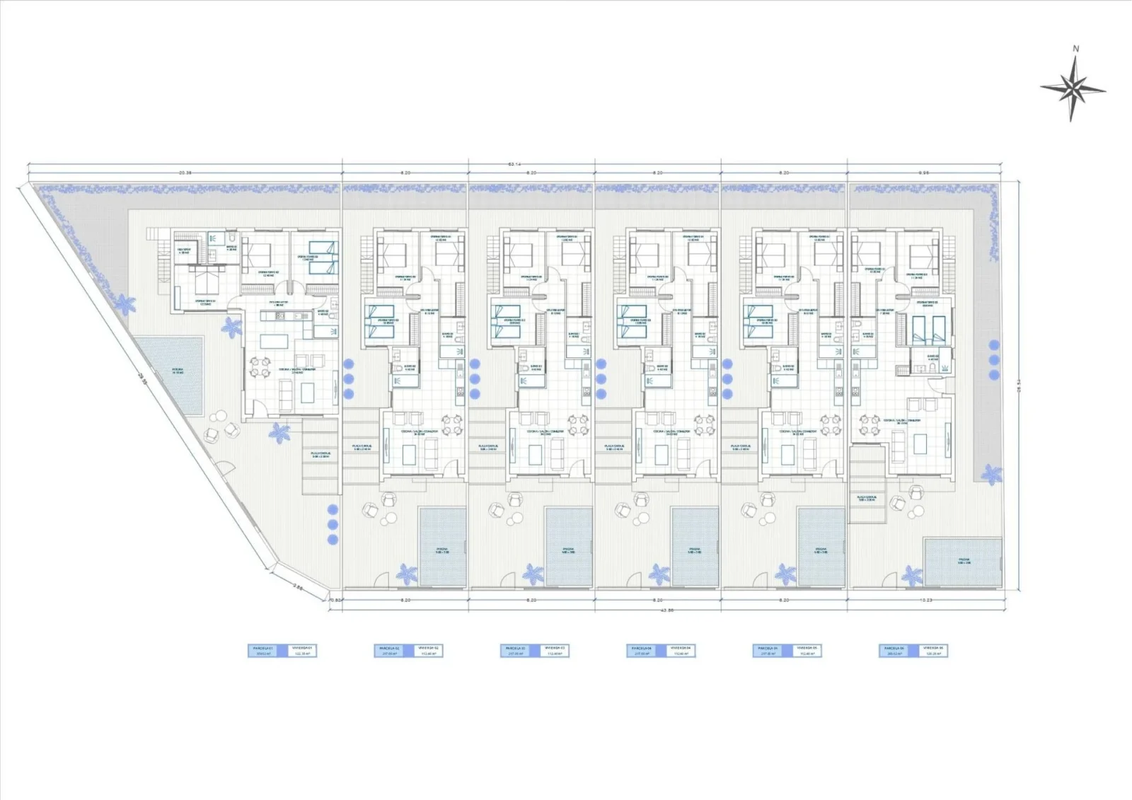Villa with 3 bedrooms