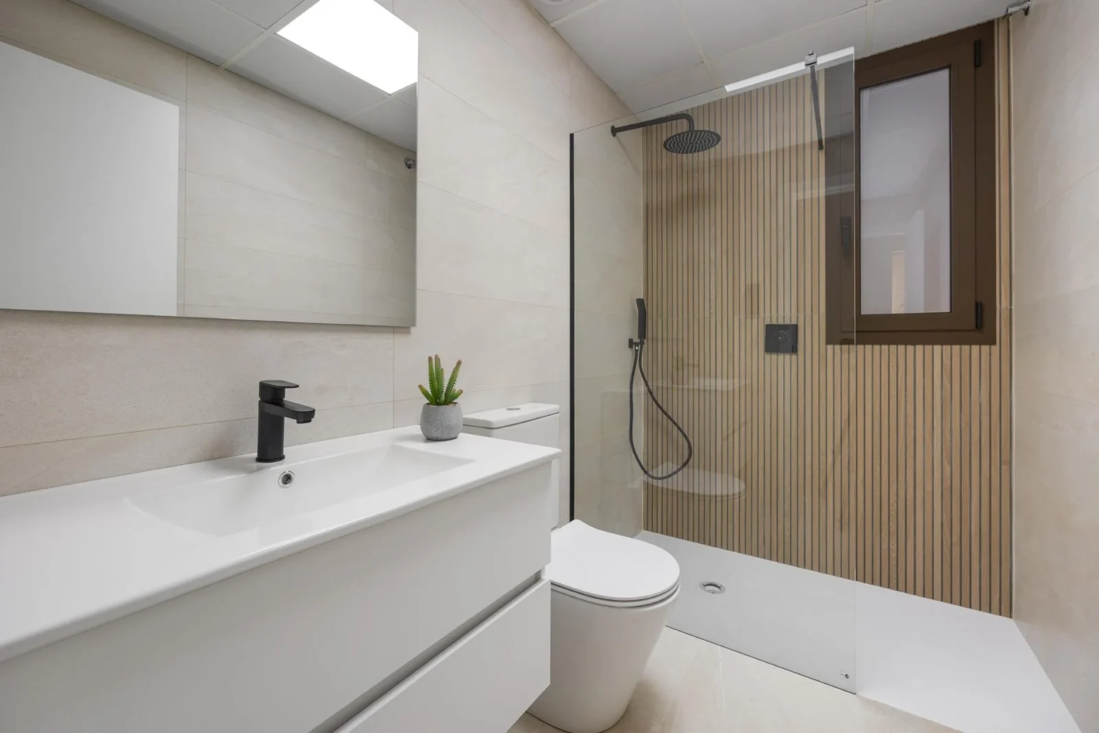 Apartment with 3 bedrooms