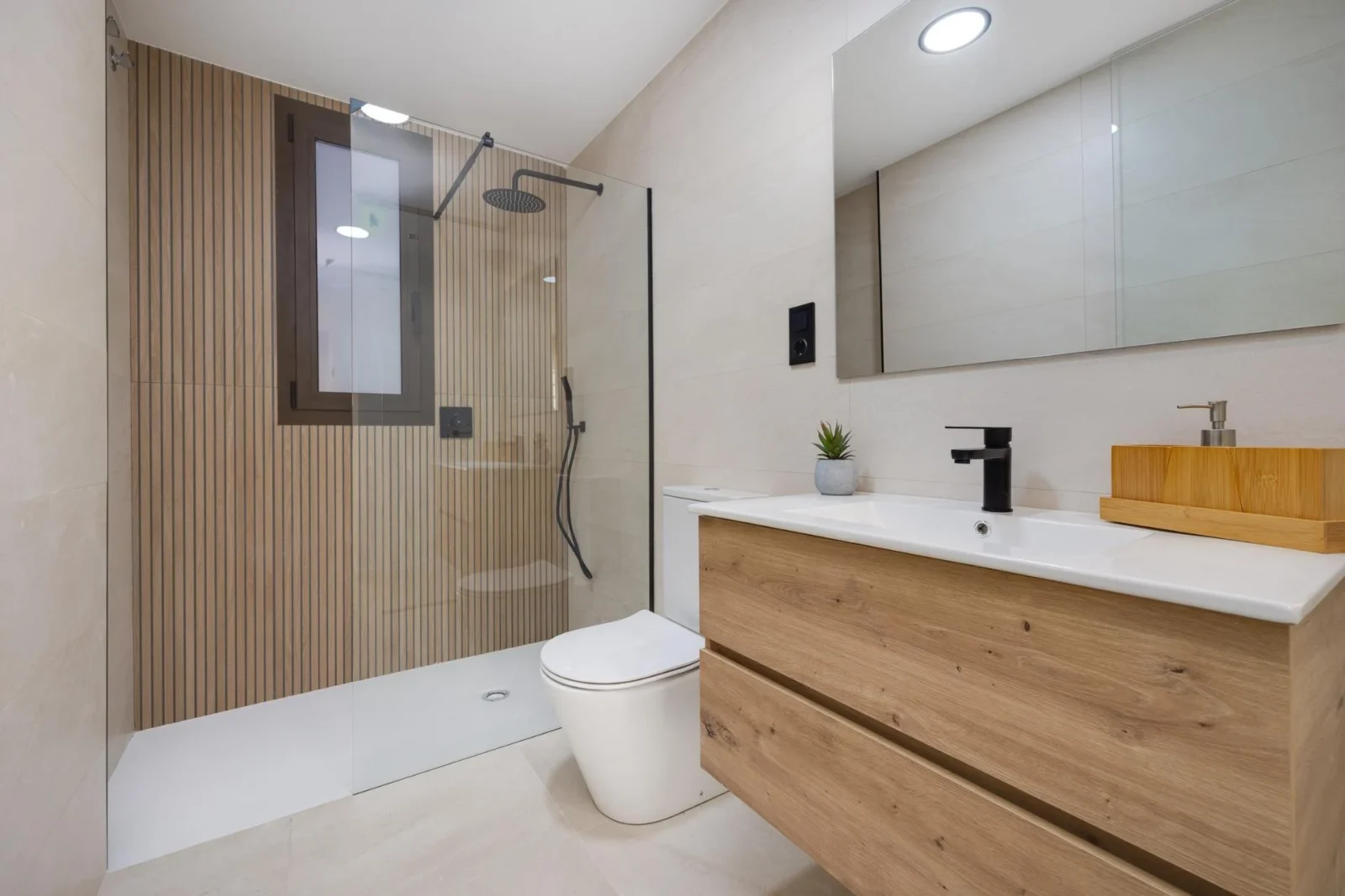Apartment with 3 bedrooms