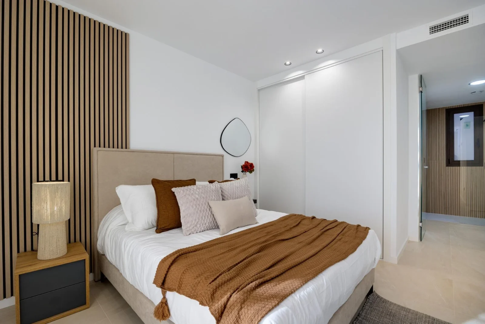 Apartment with 3 bedrooms