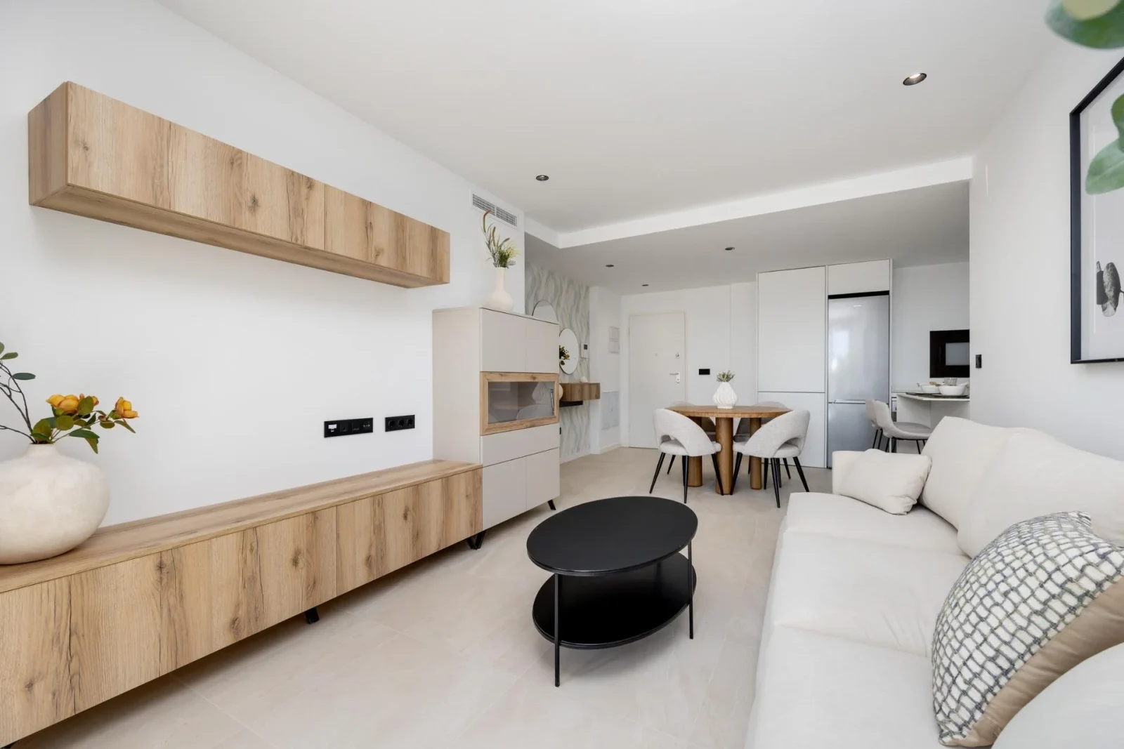 Apartment with 3 bedrooms