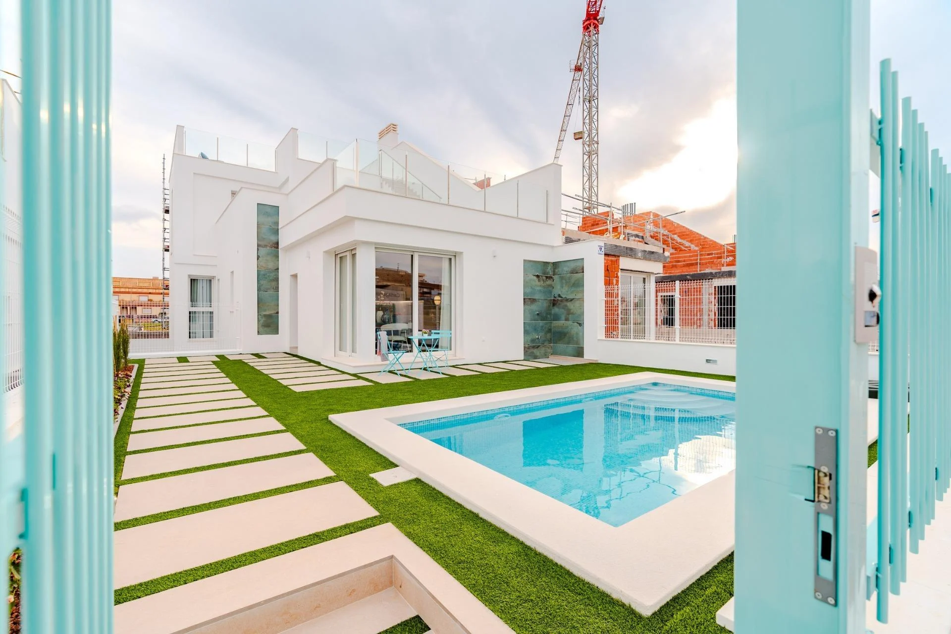 Villa with 3 bedrooms