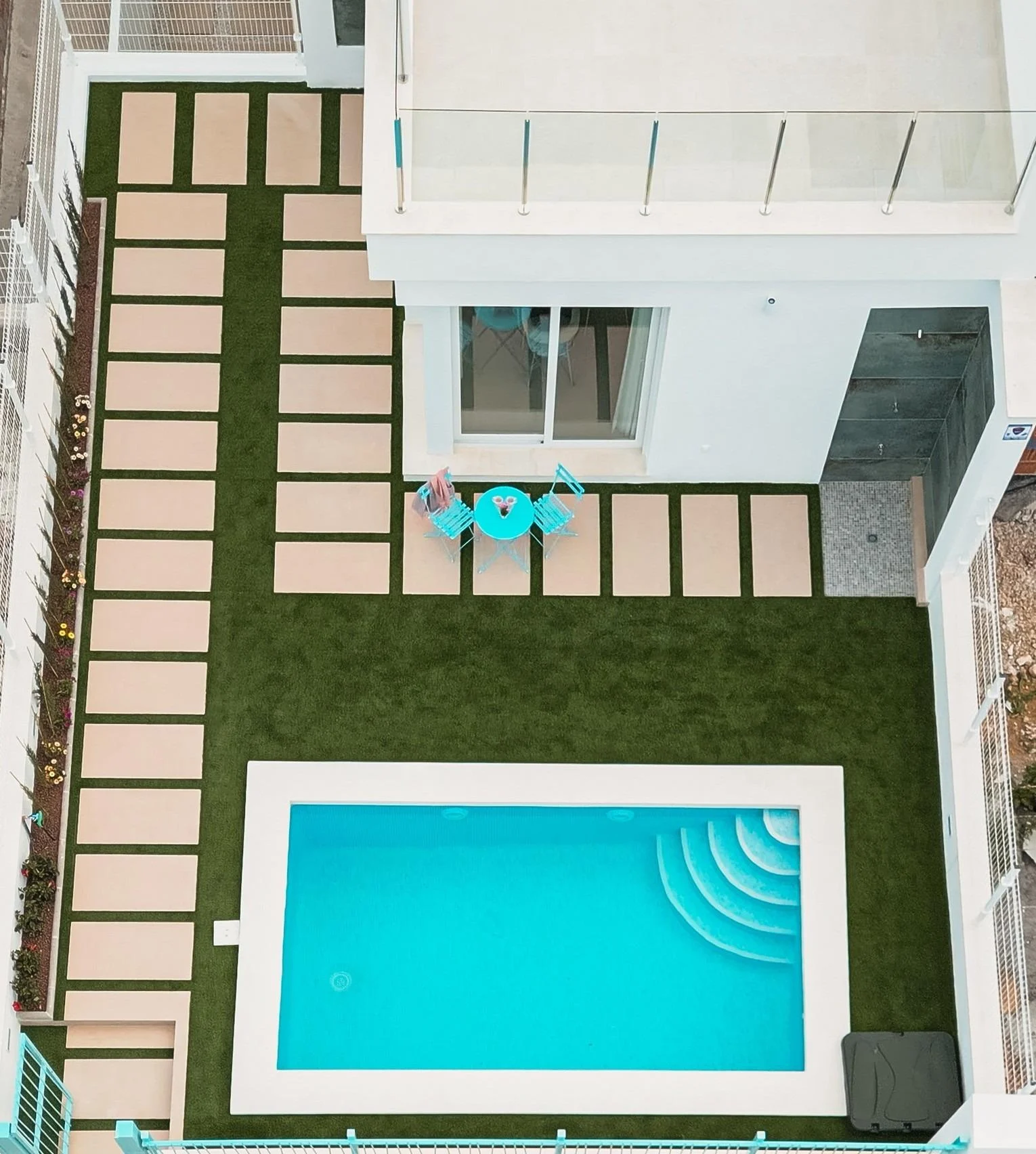 Villa med 3 sovrum