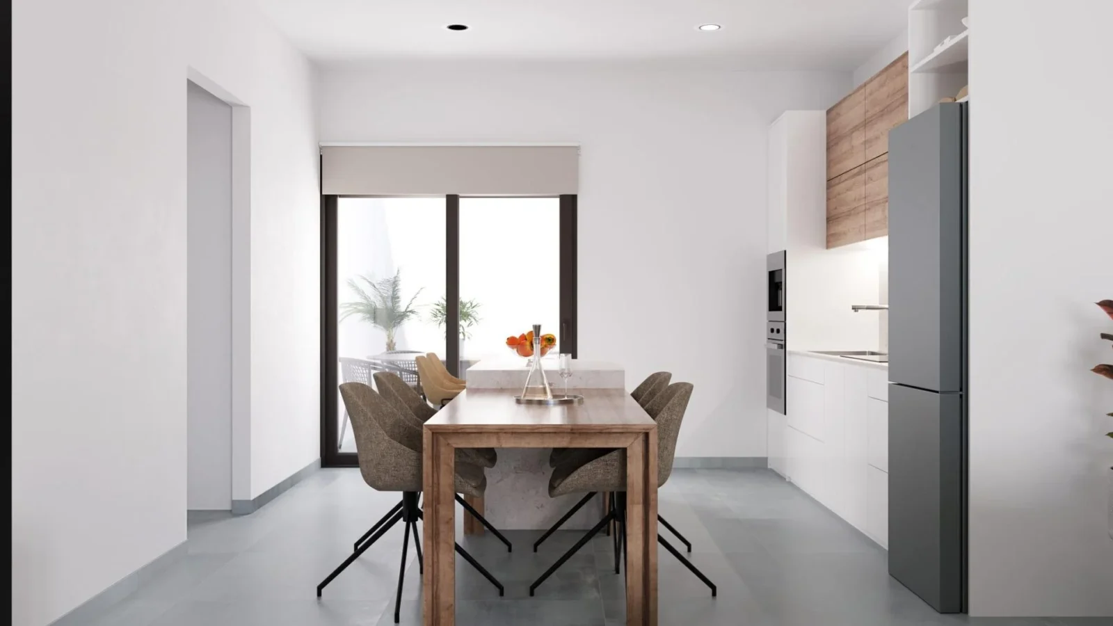 Town House with 2 bedrooms
