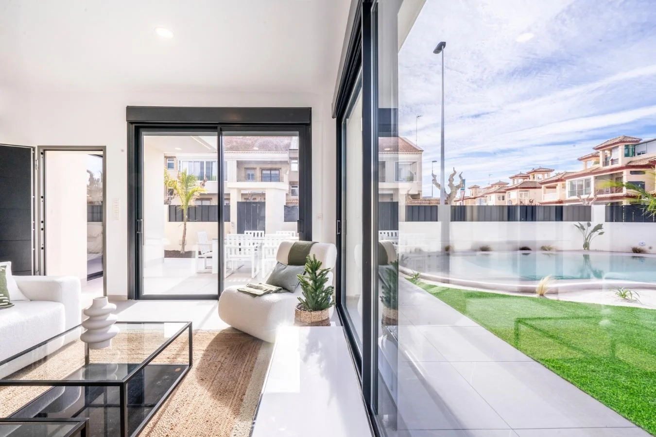 Villa with 3 bedrooms
