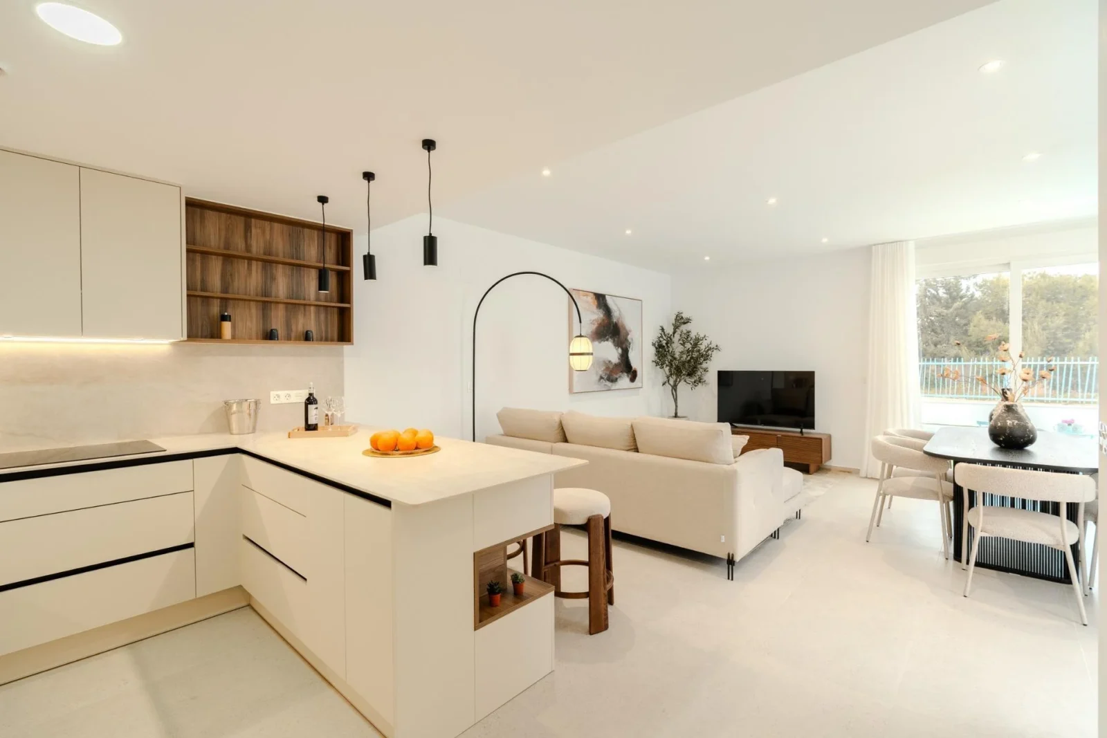 Villa med 3 sovrum