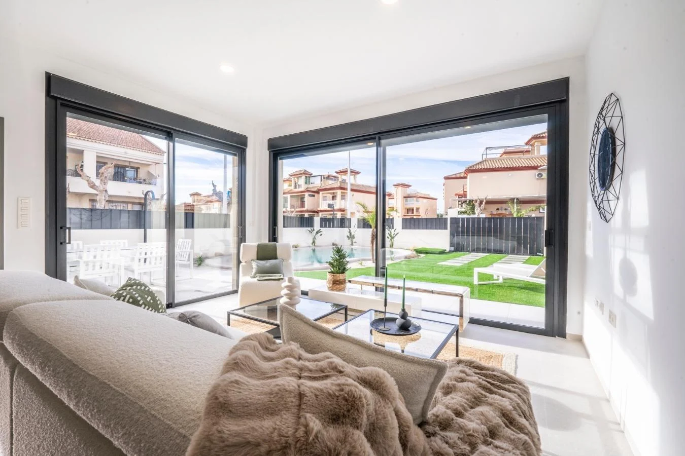 Villa with 3 bedrooms