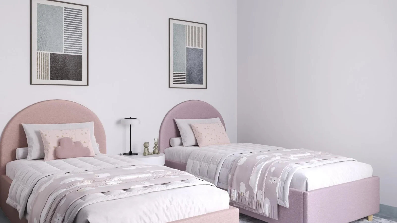 Town House with 2 bedrooms