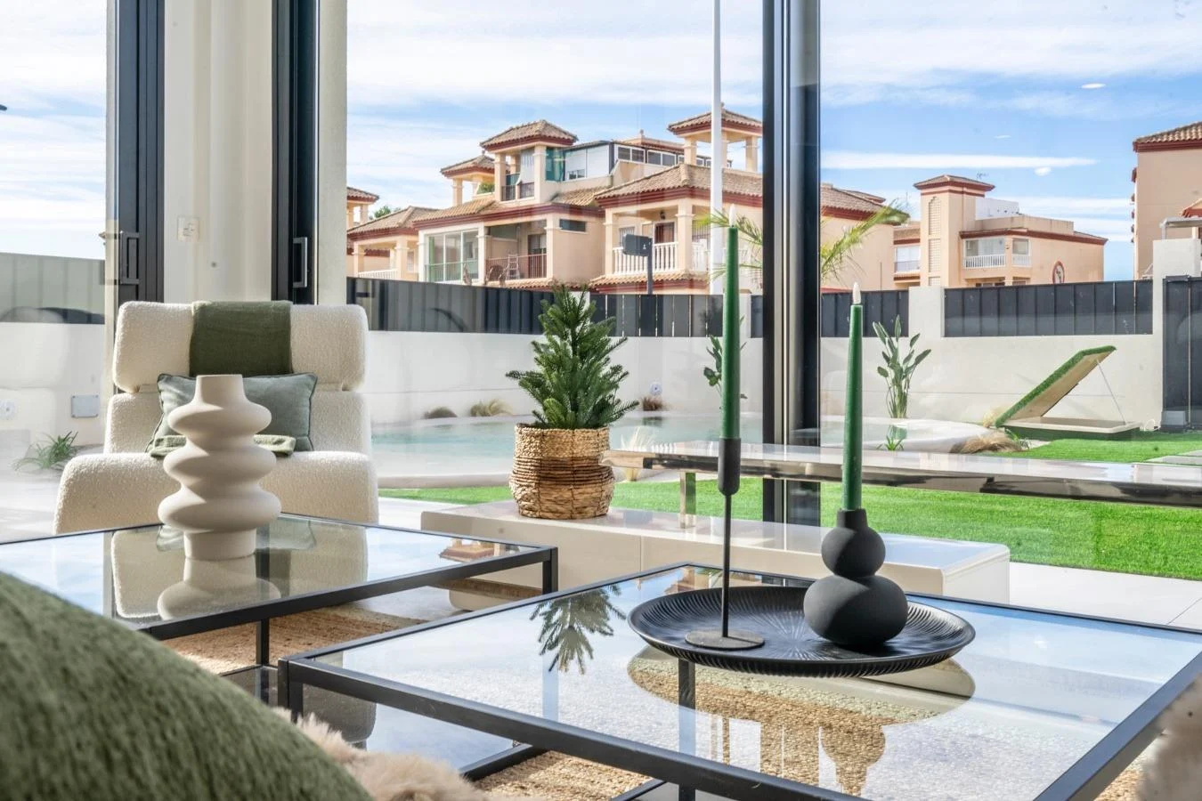 Villa with 3 bedrooms
