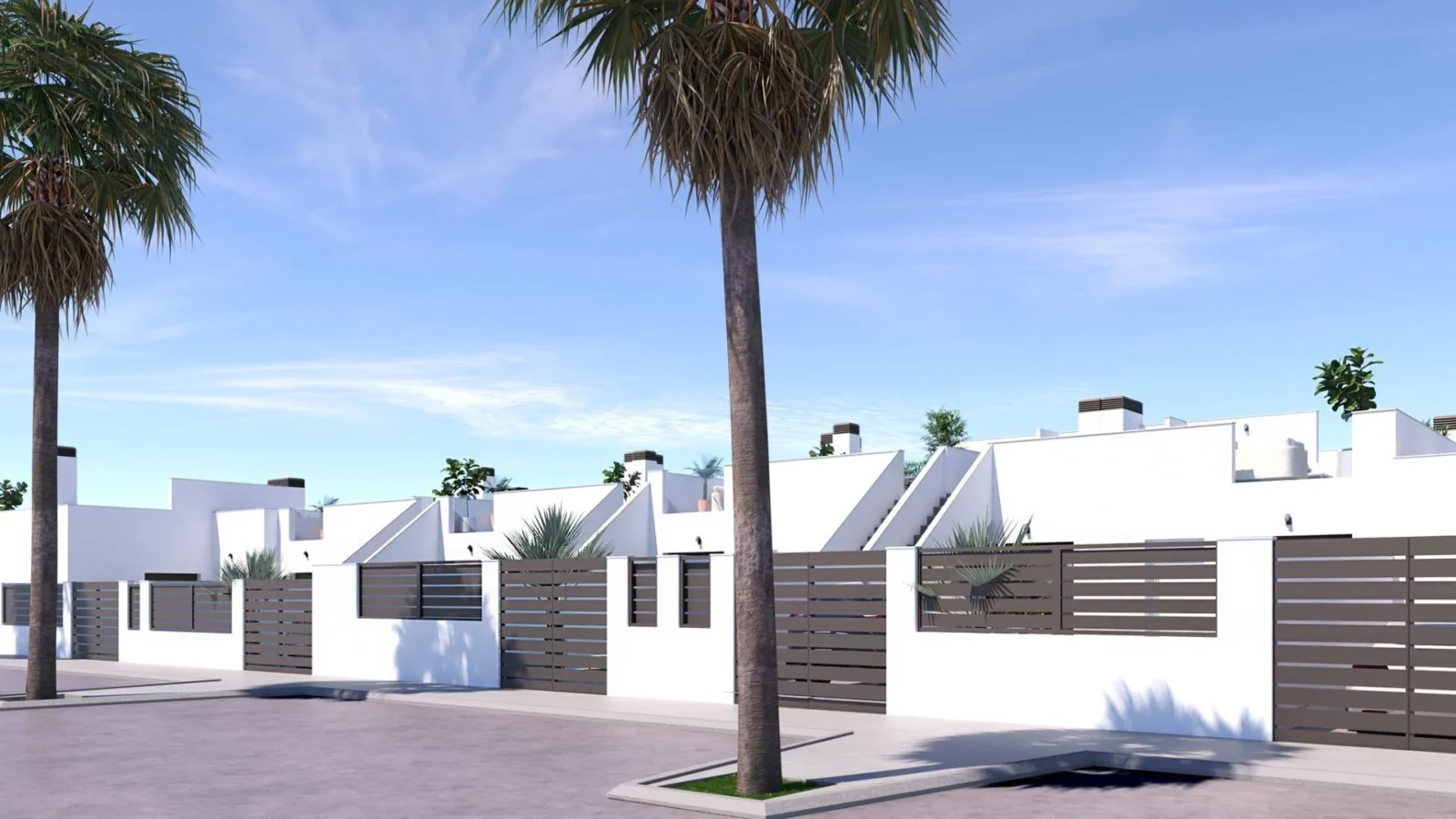 Town House with 2 bedrooms