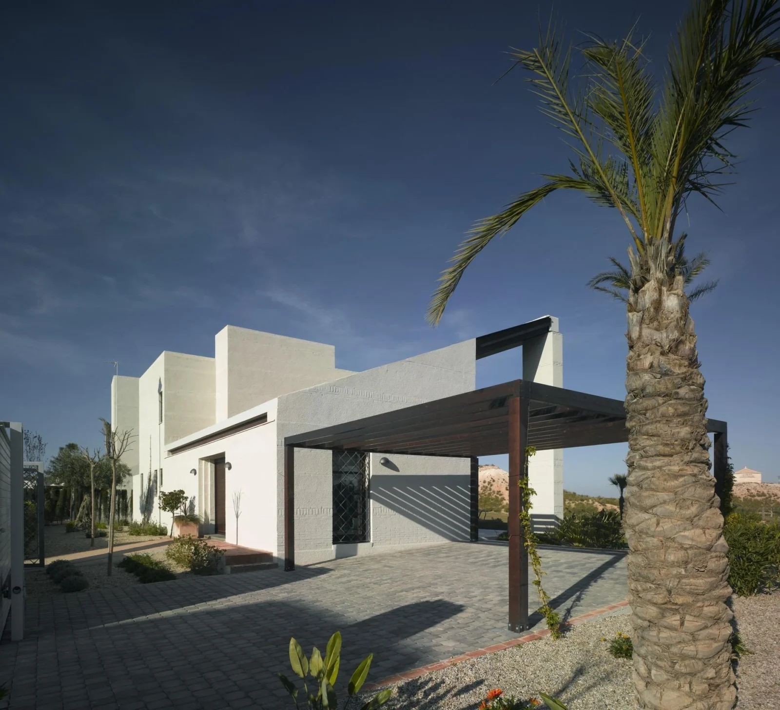 Villa med 4 soveværelser