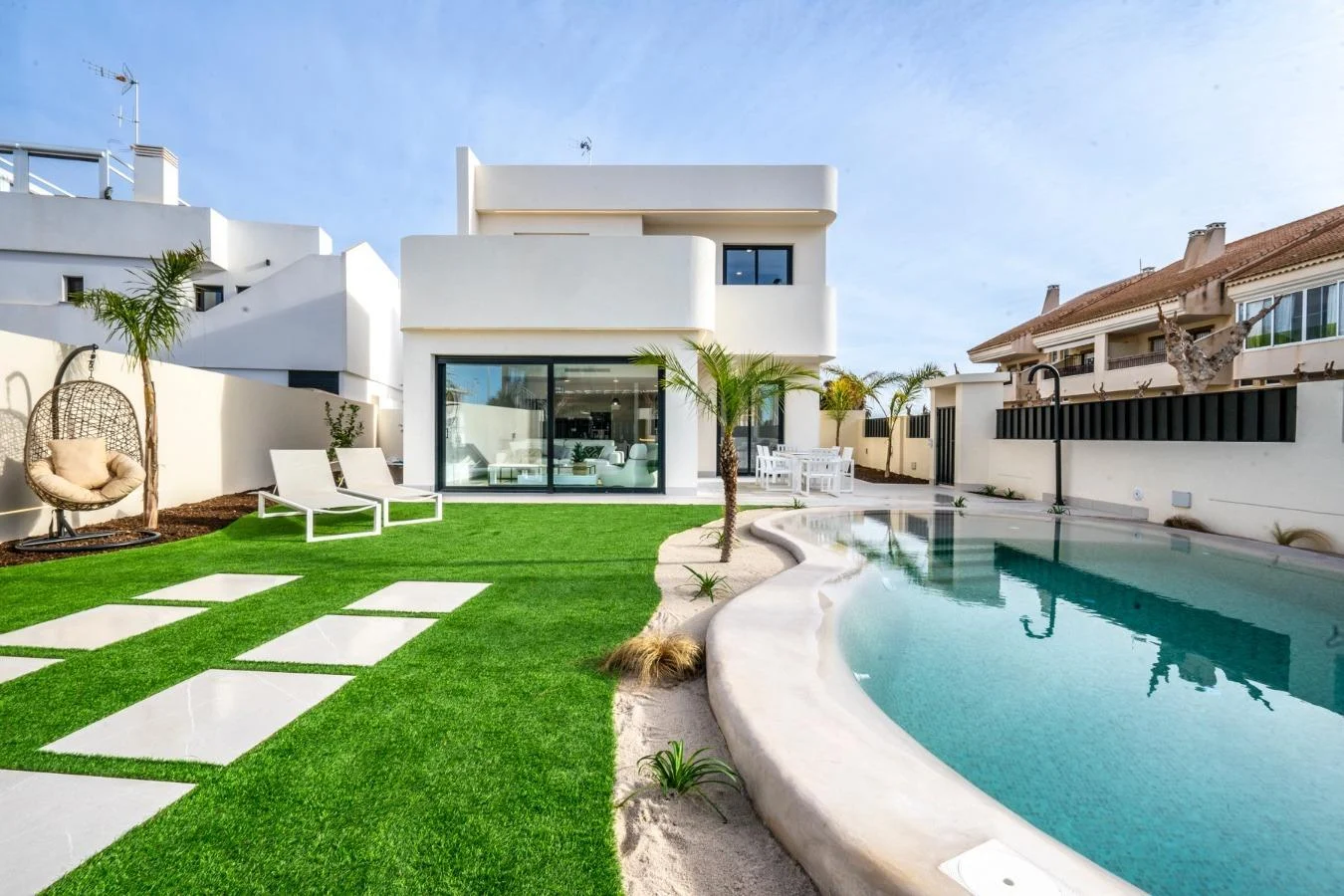 Villa with 3 bedrooms