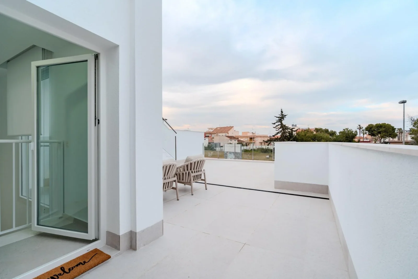 Villa med 3 sovrum