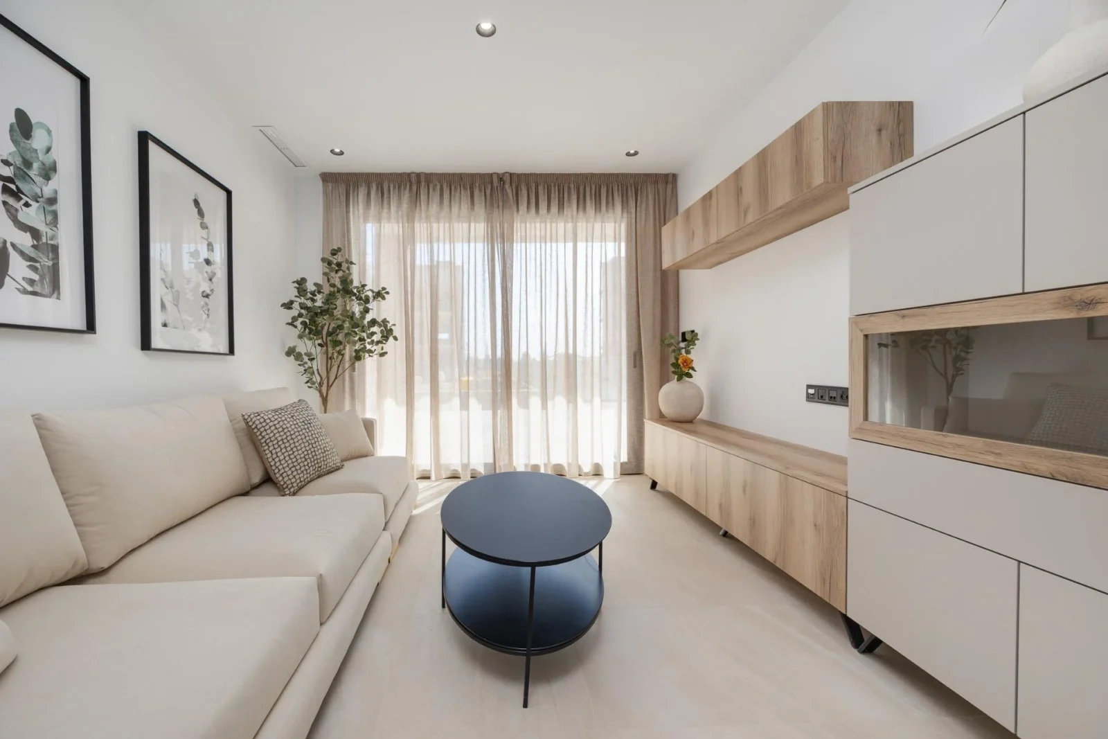 Penthouse with 3 bedrooms