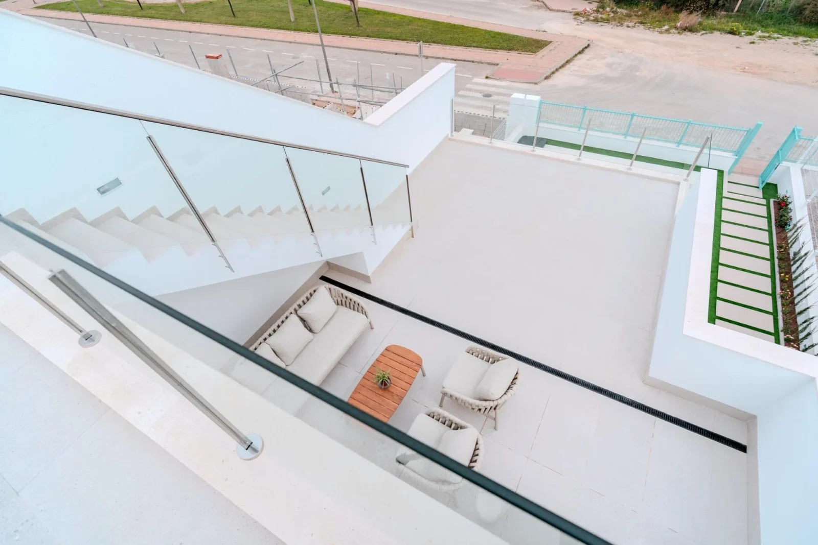 Villa med 3 sovrum