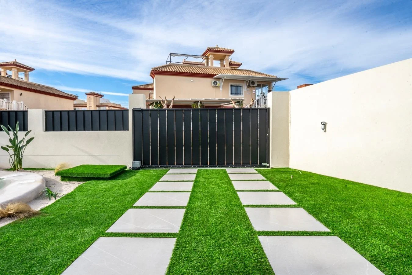 Villa with 3 bedrooms