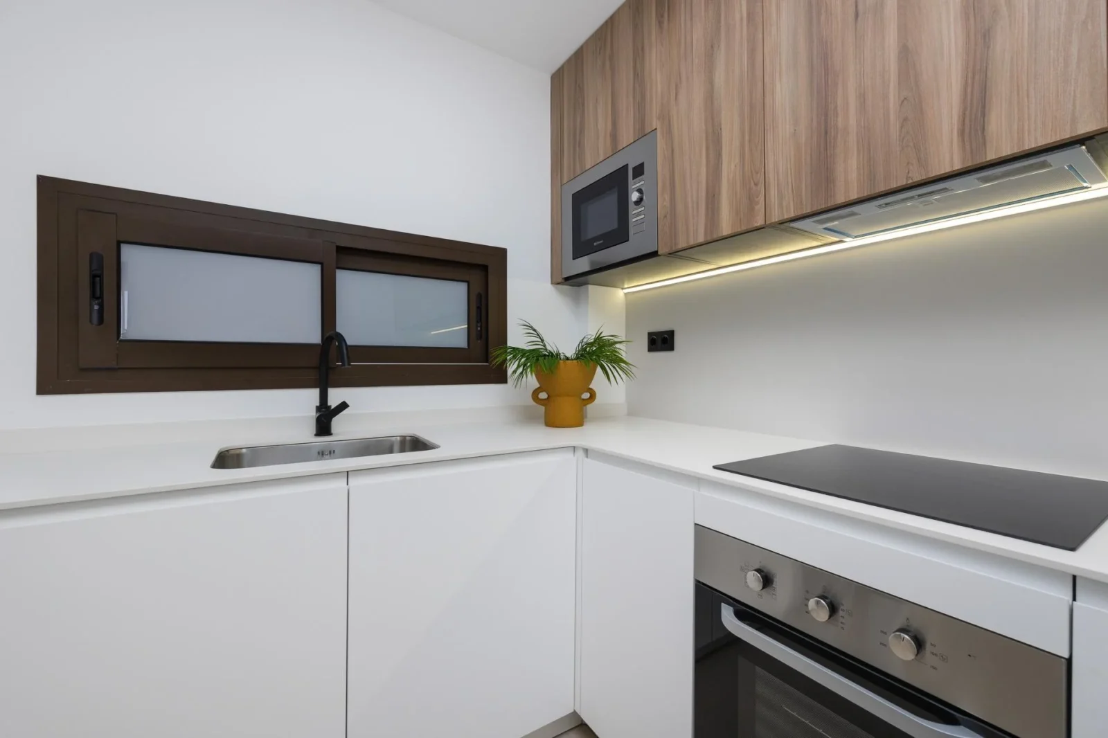 Penthouse with 3 bedrooms